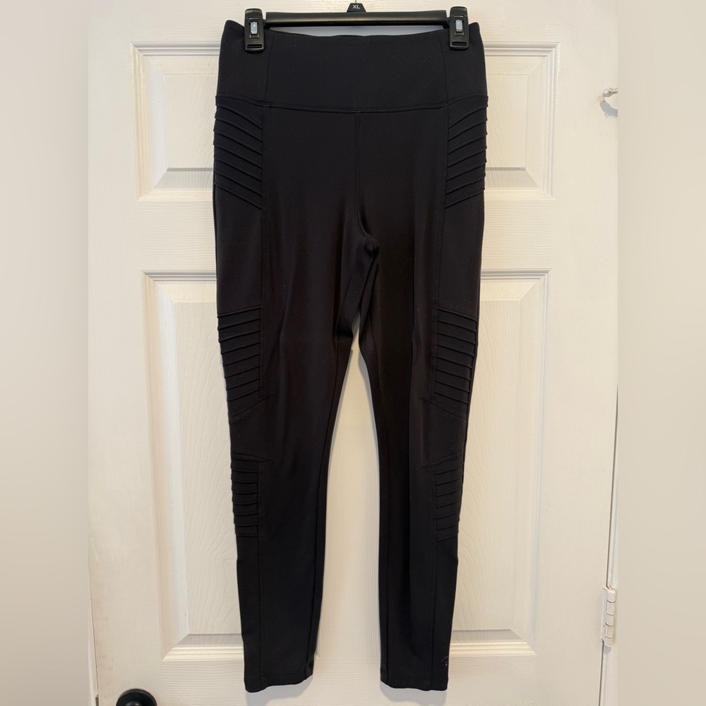 Women’s Black Athleta Leggings
